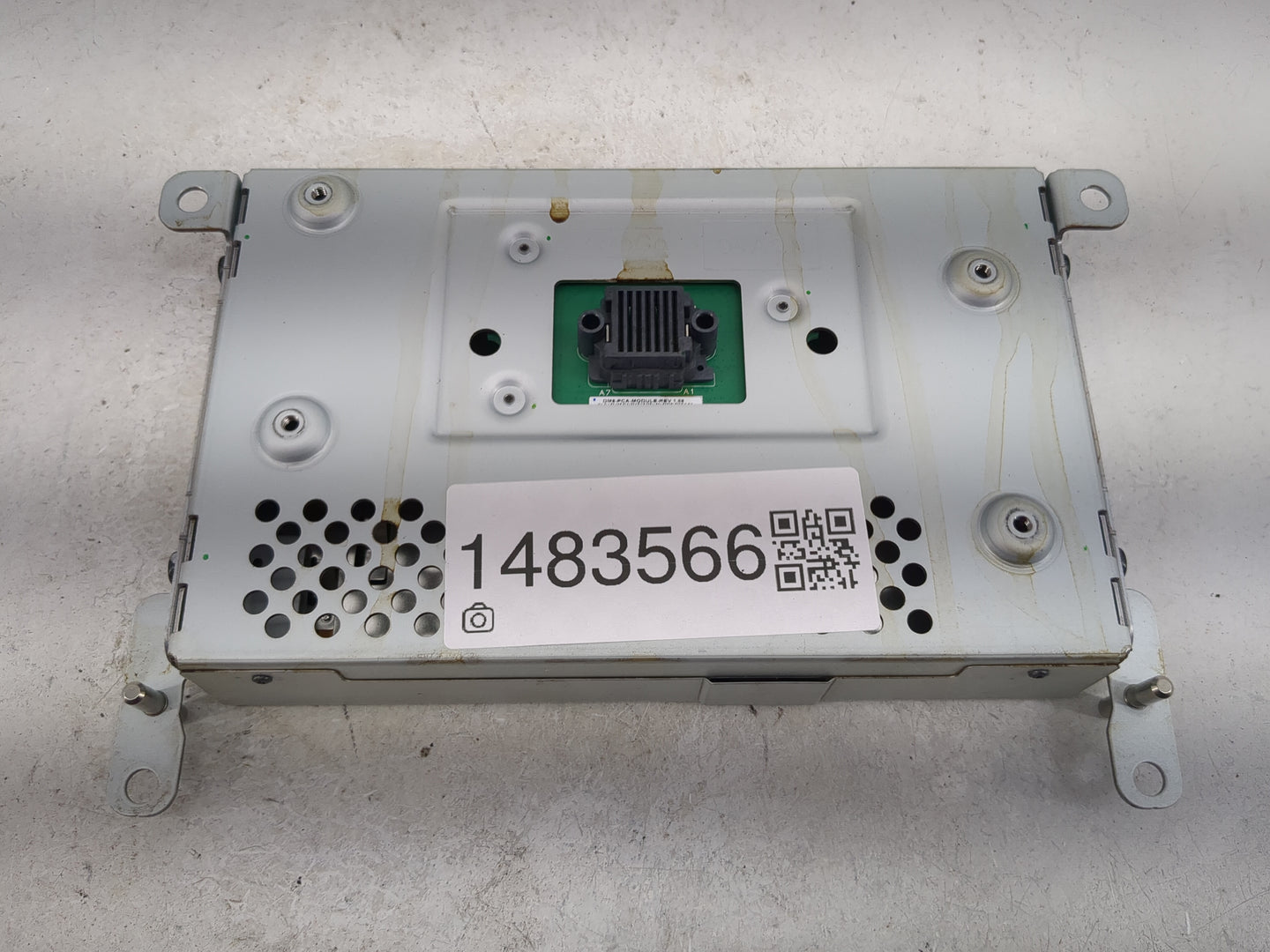 Ford Expedition Information Display Screen 1483566 - Oemusedautoparts1.com