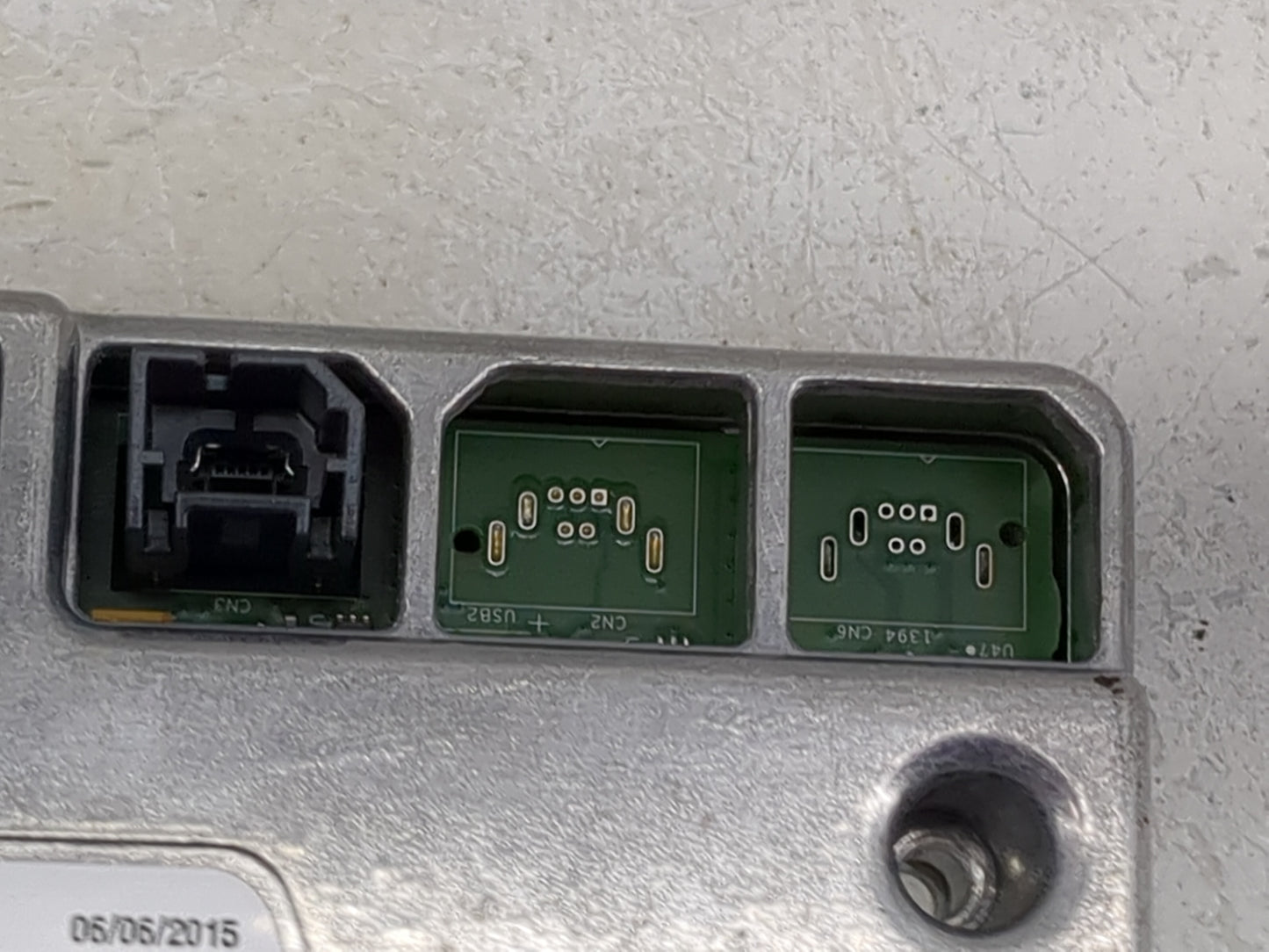 Ford Expedition Information-gps-tv Control Module - Oemusedautoparts1.com