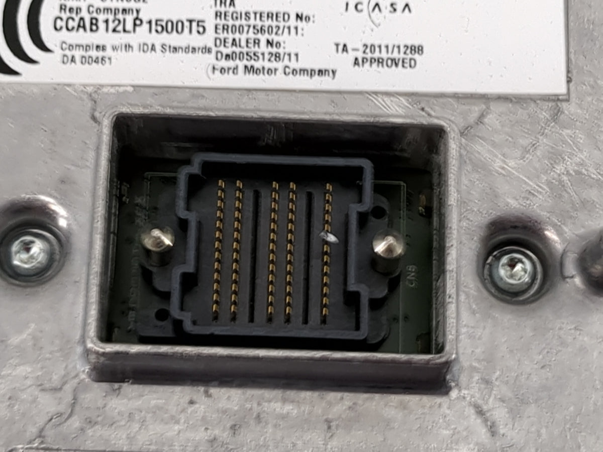 Ford Expedition Information-gps-tv Control Module - Oemusedautoparts1.com