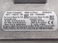 Ford Expedition Information-gps-tv Control Module - Oemusedautoparts1.com