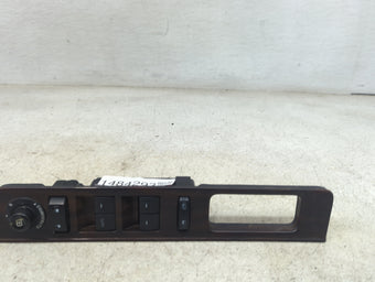 compare product 2015 Ford Expedition Master Power Window Switch Replacement Driver Side Left Fits OEM Used Auto Parts