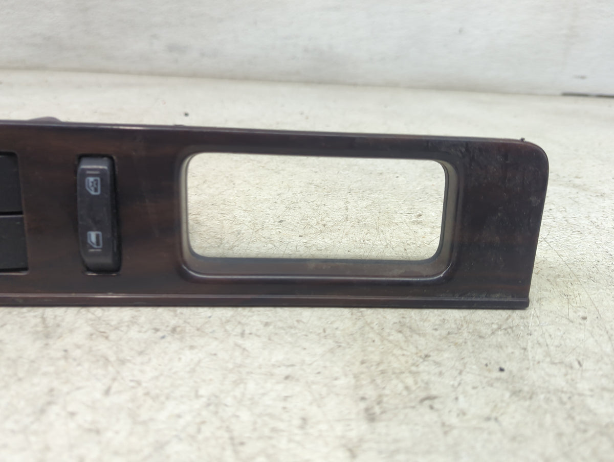 2015 Ford Expedition Master Power Window Switch Replacement Driver Side Left Fits OEM Used Auto Parts - Oemusedautoparts1.co