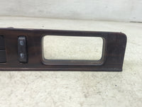 2015 Ford Expedition Master Power Window Switch Replacement Driver Side Left Fits OEM Used Auto Parts - Oemusedautoparts1.co