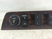 2015 Ford Expedition Master Power Window Switch Replacement Driver Side Left Fits OEM Used Auto Parts - Oemusedautoparts1.co
