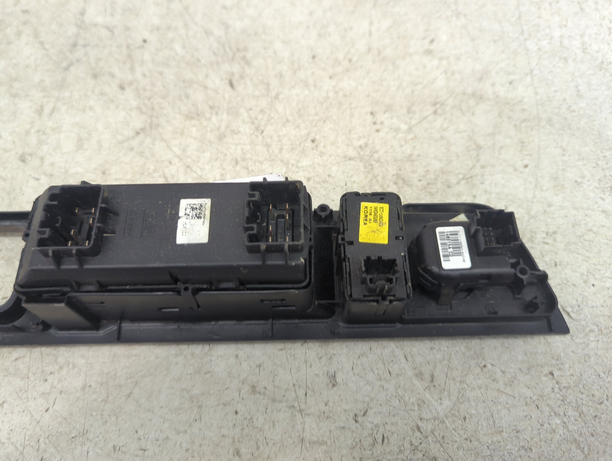 2015 Ford Expedition Master Power Window Switch Replacement Driver Side Left Fits OEM Used Auto Parts - Oemusedautoparts1.co