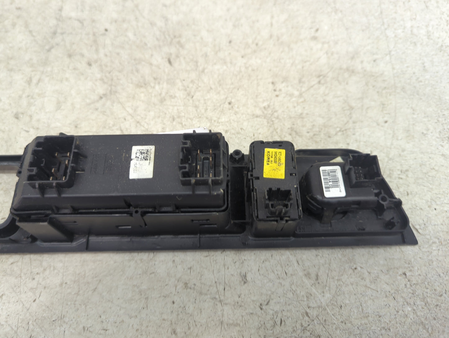 2015 Ford Expedition Master Power Window Switch Replacement Driver Side Left Fits OEM Used Auto Parts - Oemusedautoparts1.co
