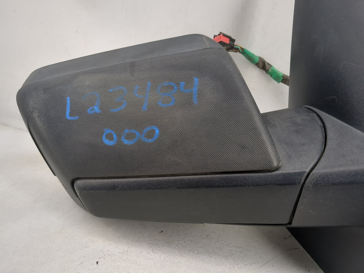 2015 Ford Expedition Passenger Side View Mirror - Right Door Mirror OEM Used - Oemusedautoparts1.com