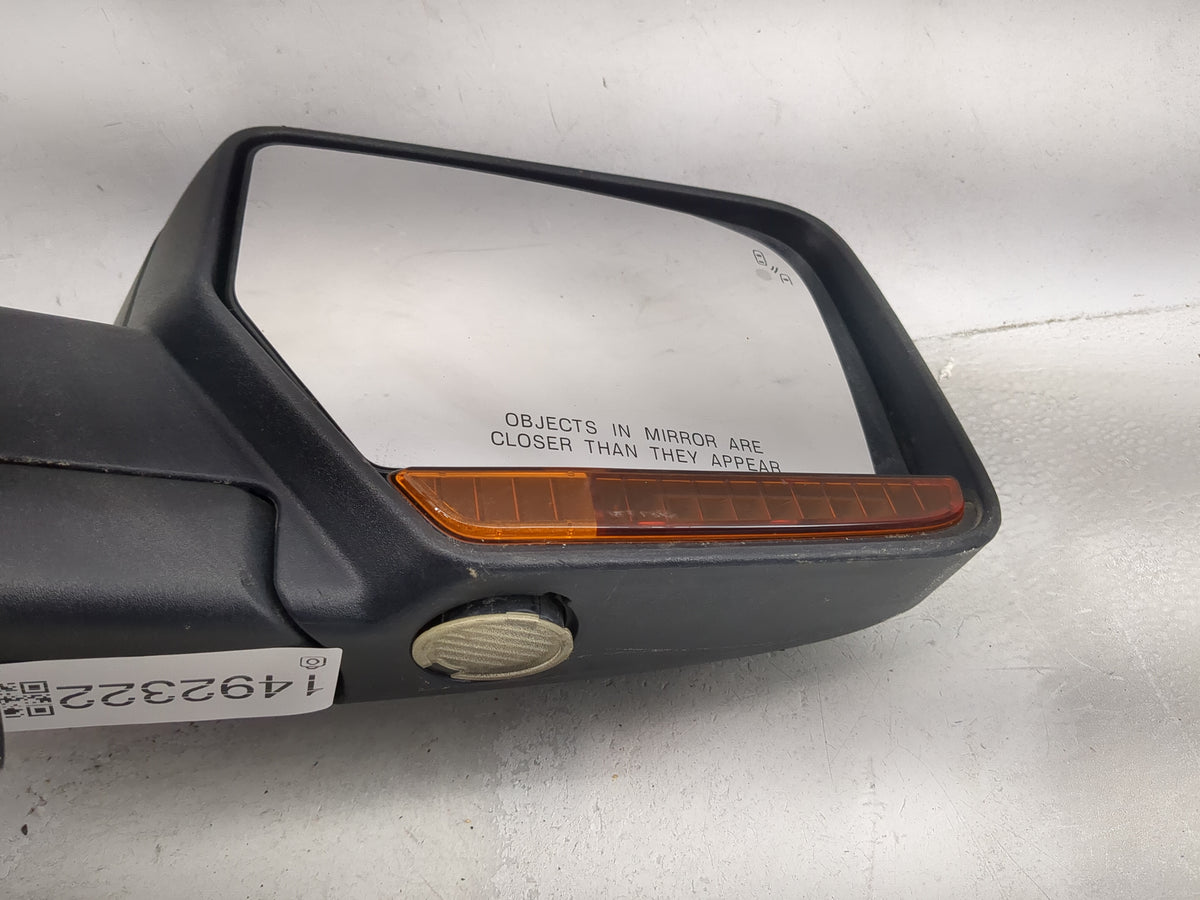 2015 Ford Expedition Passenger Side View Mirror - Right Door Mirror OEM Used - Oemusedautoparts1.com