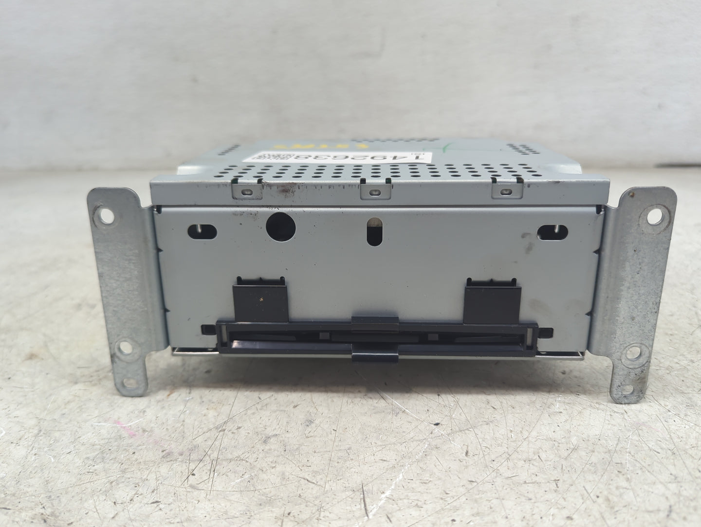 2015-2017 Ford Expedition Radio AM FM Cd Player Receiver Replacement P/N:FL1T-19C107-CC F1CC538B8 Fits Fits 2015 2016 2017 O