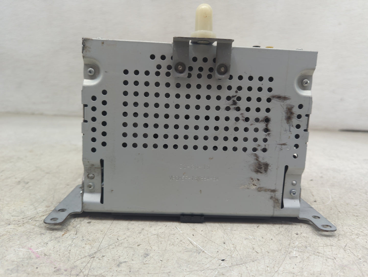 2015-2017 Ford Expedition Radio AM FM Cd Player Receiver Replacement P/N:FL1T-19C107-CC F1CC538B8 Fits Fits 2015 2016 2017 O