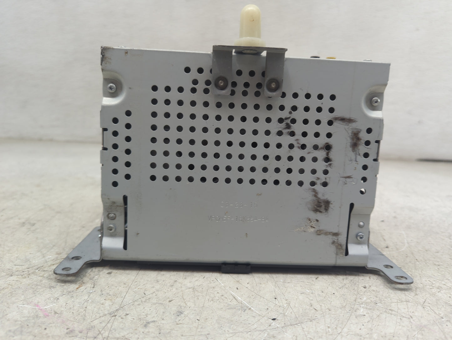 2015-2017 Ford Expedition Radio AM FM Cd Player Receiver Replacement P/N:FL1T-19C107-CC F1CC538B8 Fits Fits 2015 2016 2017 O