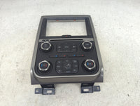 2015 Ford Expedition Radio Control Panel - Oemusedautoparts1.com