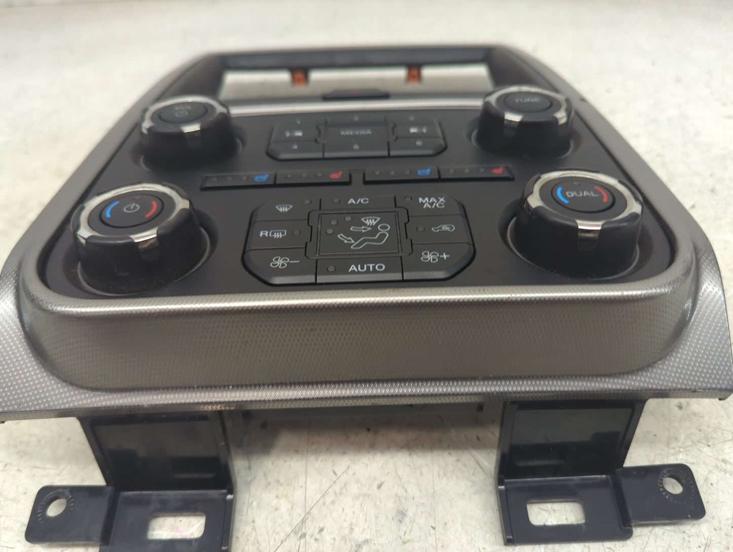 2015 Ford Expedition Radio Control Panel - Oemusedautoparts1.com