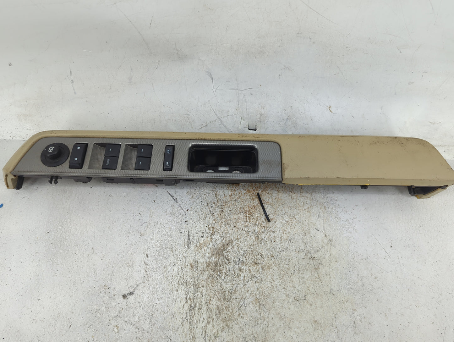 2015 Ford Expedition Master Power Window Switch Replacement Driver Side Left P/N:9L3T-17B676-AA3JA6 7L14-14A564 Fits OEM Use