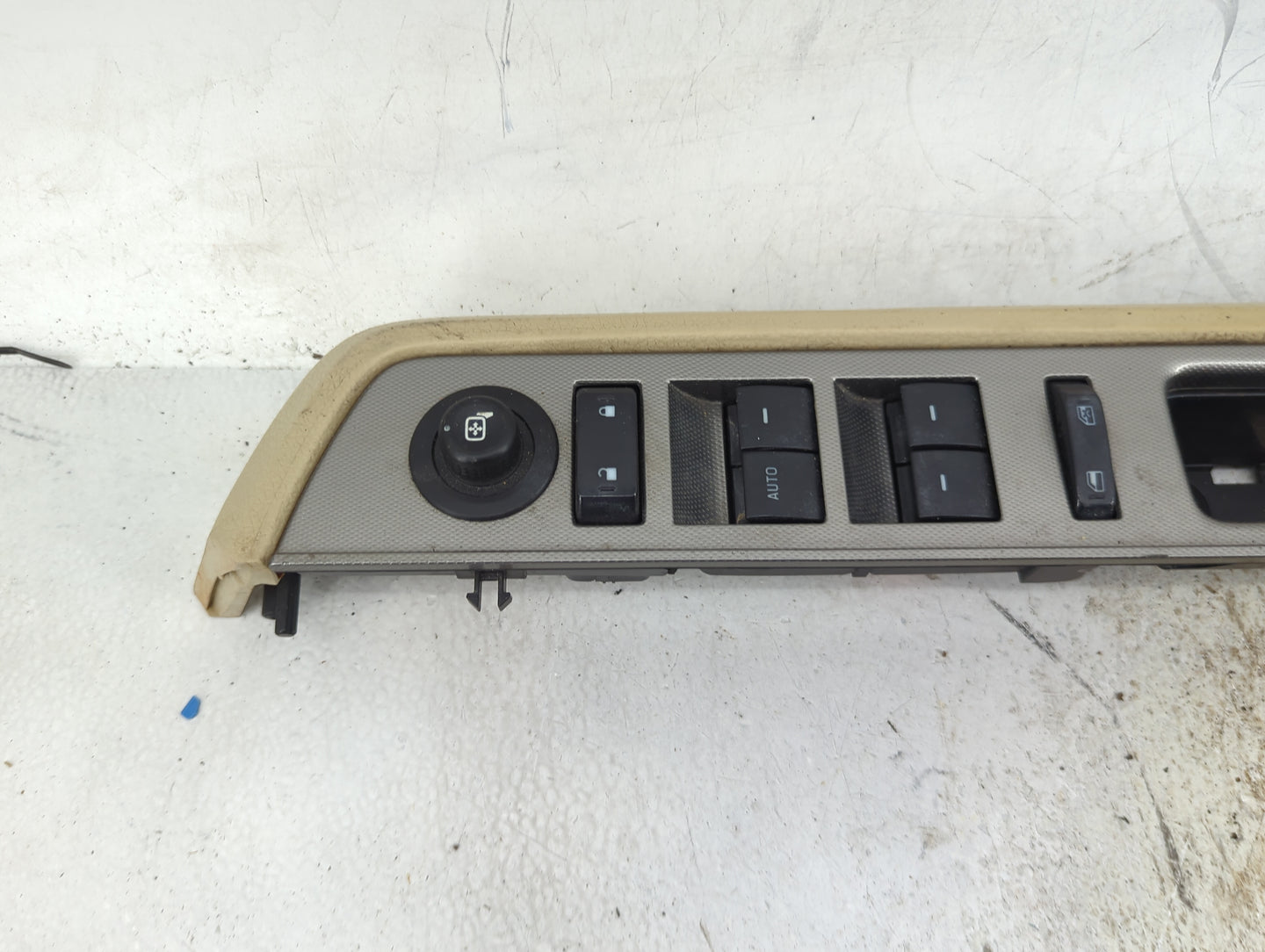 2015 Ford Expedition Master Power Window Switch Replacement Driver Side Left P/N:9L3T-17B676-AA3JA6 7L14-14A564 Fits OEM Use