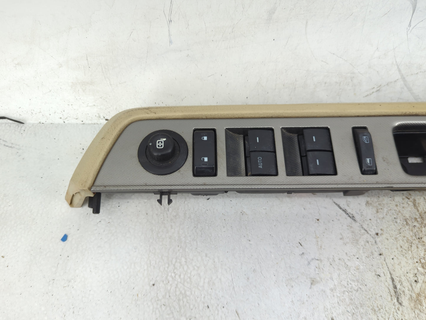 2015 Ford Expedition Master Power Window Switch Replacement Driver Side Left P/N:9L3T-17B676-AA3JA6 7L14-14A564 Fits OEM Use