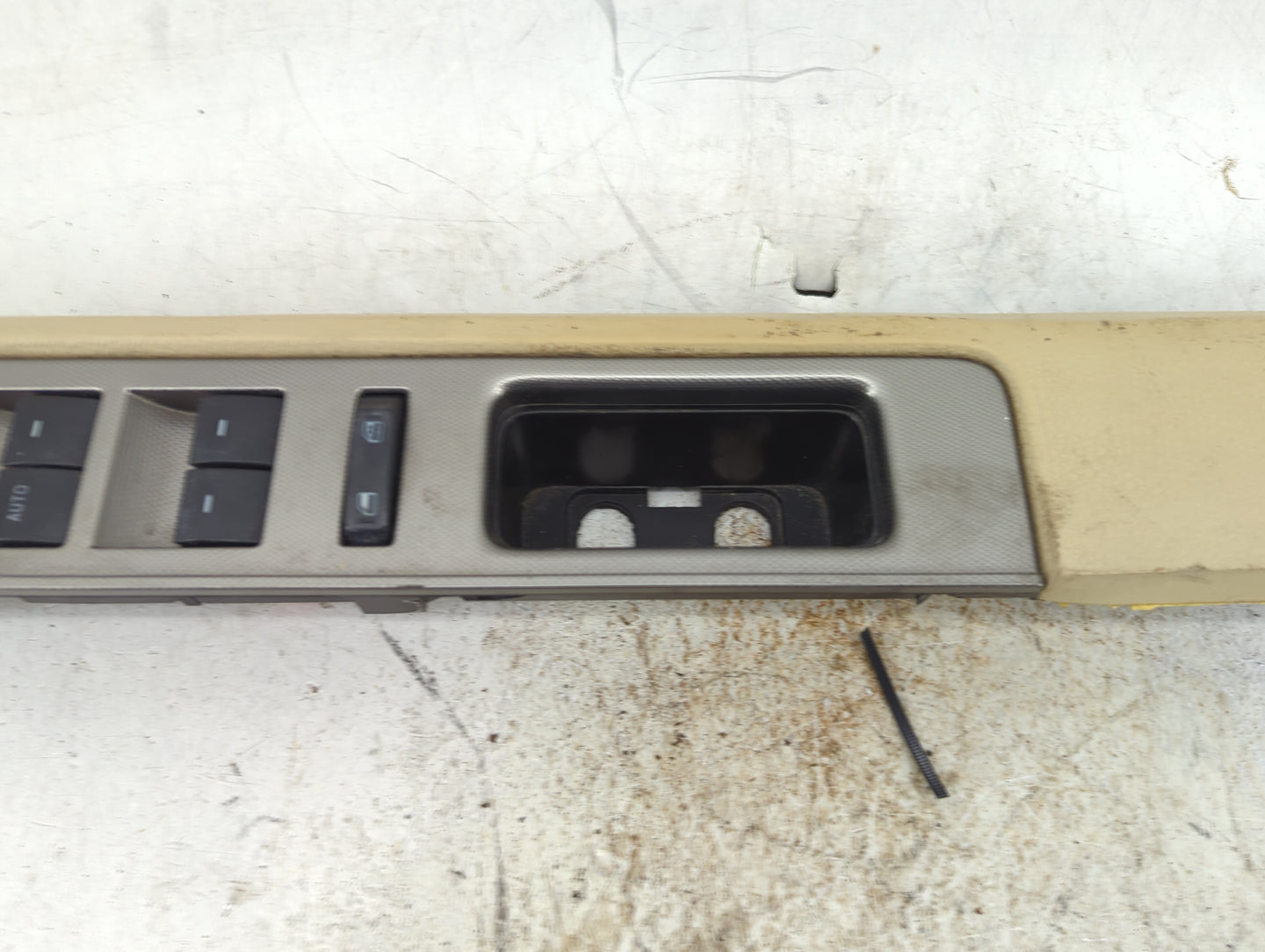 2015 Ford Expedition Master Power Window Switch Replacement Driver Side Left P/N:9L3T-17B676-AA3JA6 7L14-14A564 Fits OEM Use