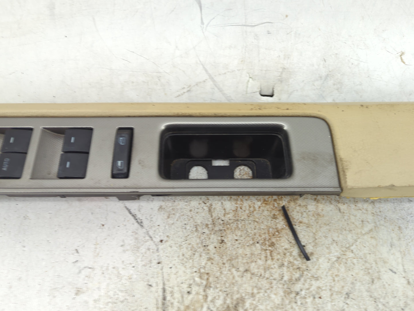 2015 Ford Expedition Master Power Window Switch Replacement Driver Side Left P/N:9L3T-17B676-AA3JA6 7L14-14A564 Fits OEM Use