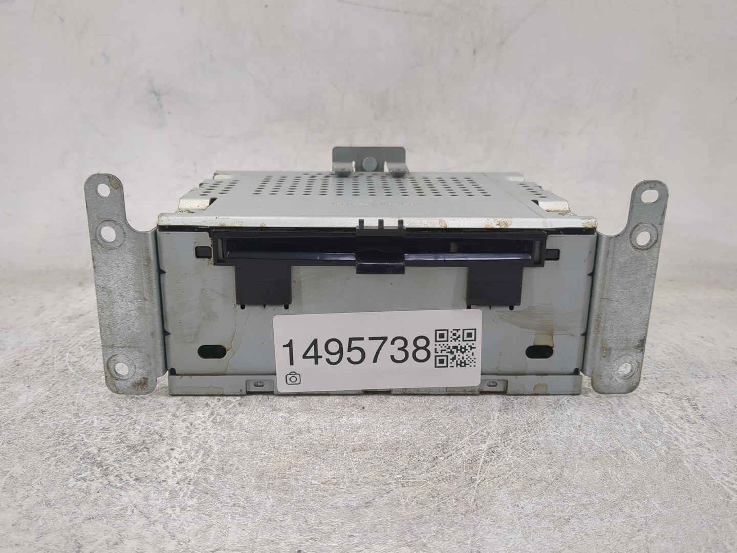 2015-2017 Ford Expedition Radio AM FM Cd Player Receiver Replacement P/N:FL1T-19C107-CC F1CC540105 Fits Fits 2015 2016 2017 