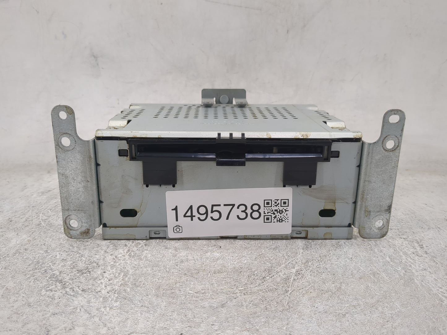2015-2017 Ford Expedition Radio AM FM Cd Player Receiver Replacement P/N:FL1T-19C107-CC F1CC540105 Fits Fits 2015 2016 2017 