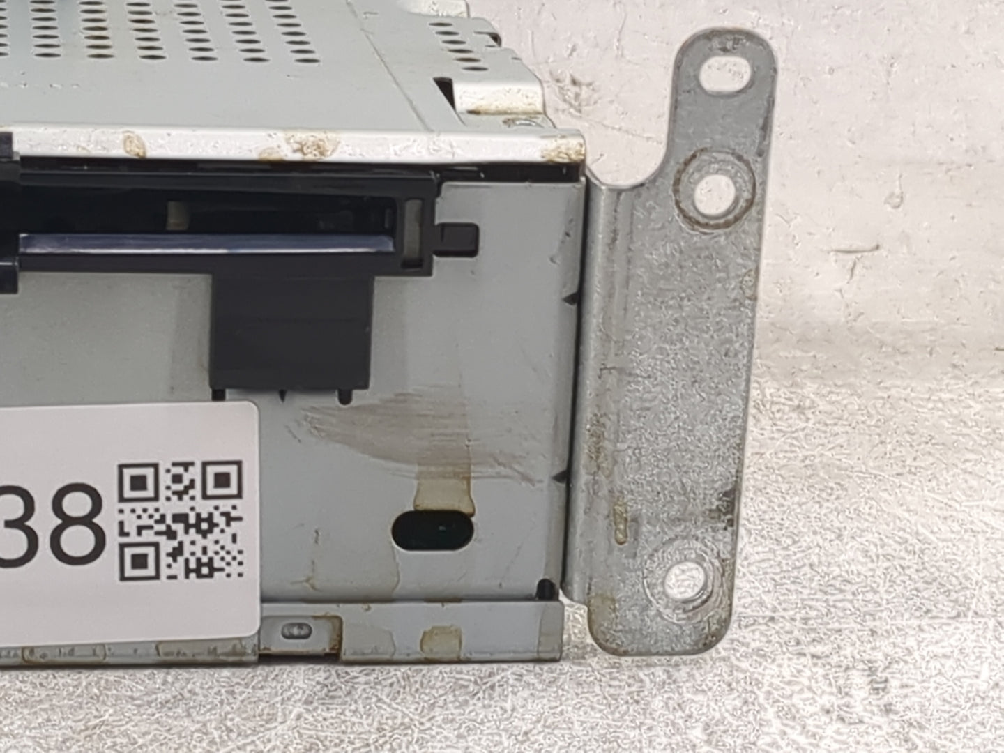 2015-2017 Ford Expedition Radio AM FM Cd Player Receiver Replacement P/N:FL1T-19C107-CC F1CC540105 Fits Fits 2015 2016 2017 