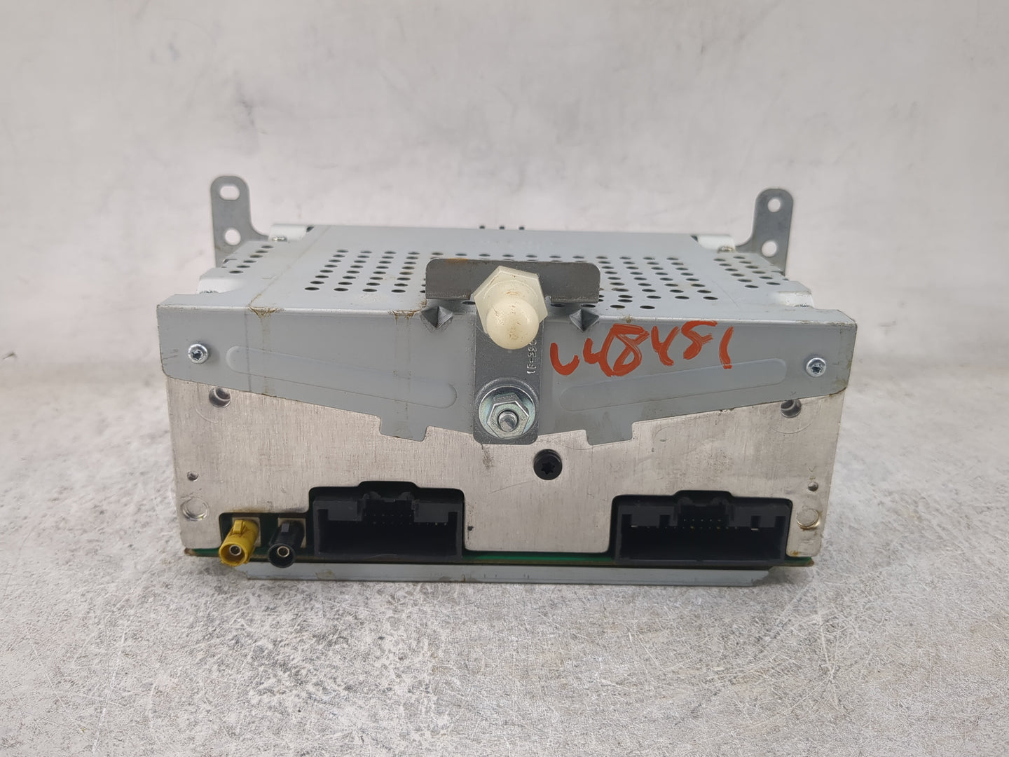 2015-2017 Ford Expedition Radio AM FM Cd Player Receiver Replacement P/N:FL1T-19C107-CC F1CC540105 Fits Fits 2015 2016 2017 