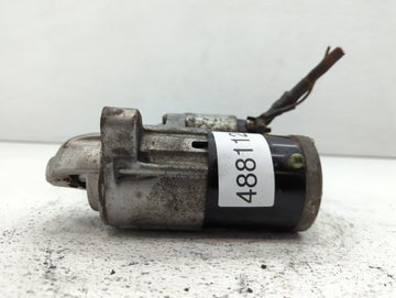 2015 Ford Expedition Car Starter Motor Solenoid OEM P/N:CK4T-11000-CA Fits Fits 2016 2017 2018 2019 2020 OEM Used Auto Parts