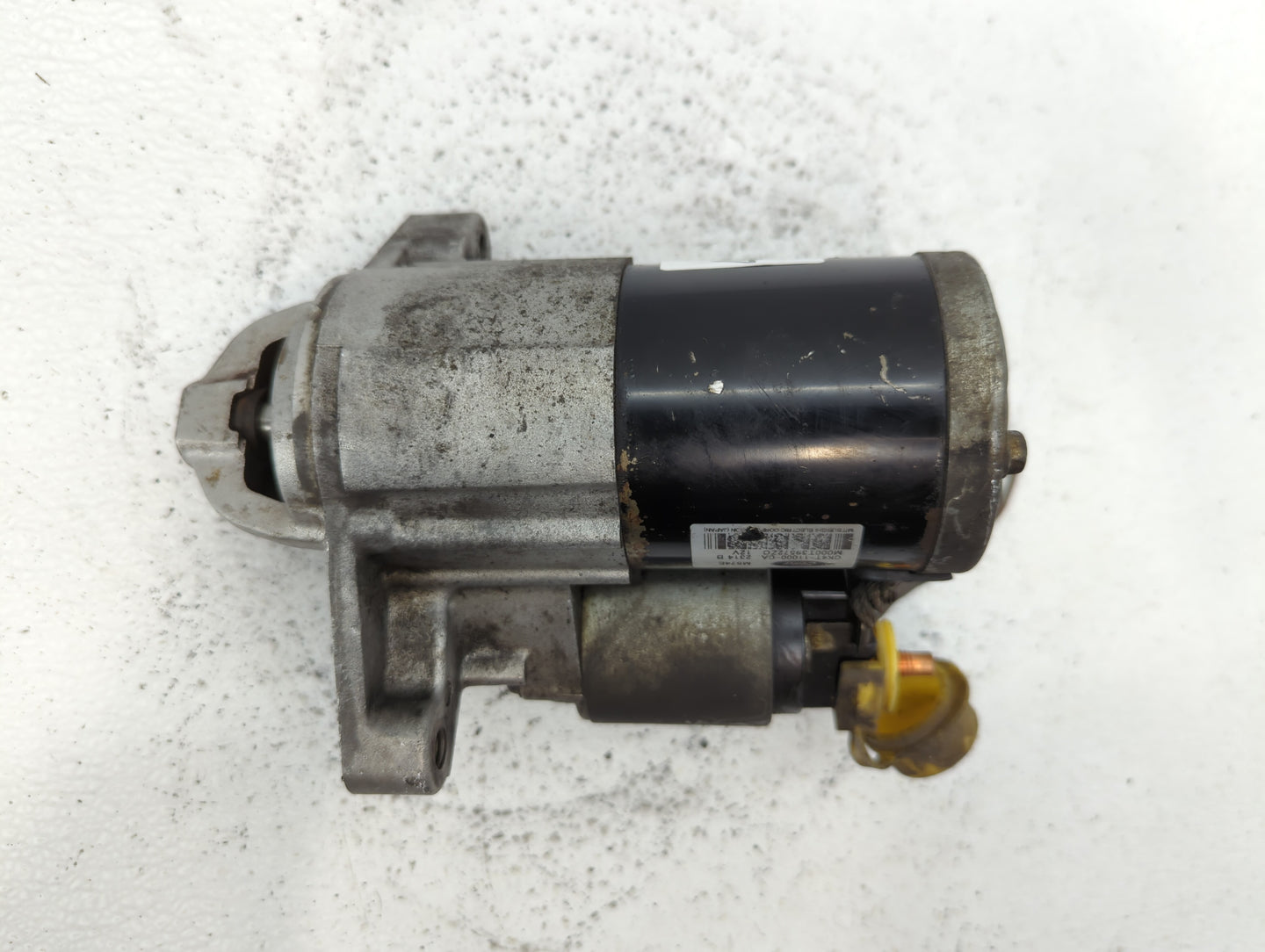 2015 Ford Expedition Car Starter Motor Solenoid OEM P/N:CK4T-11000-CA Fits Fits 2016 2017 2018 2019 2020 OEM Used Auto Parts