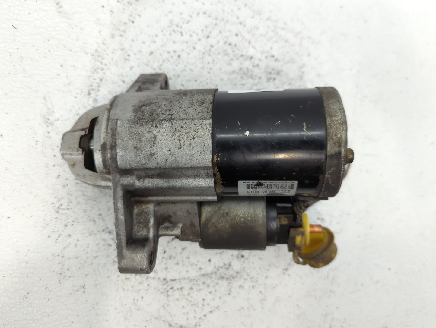 2015 Ford Expedition Car Starter Motor Solenoid OEM P/N:CK4T-11000-CA Fits Fits 2016 2017 2018 2019 2020 OEM Used Auto Parts