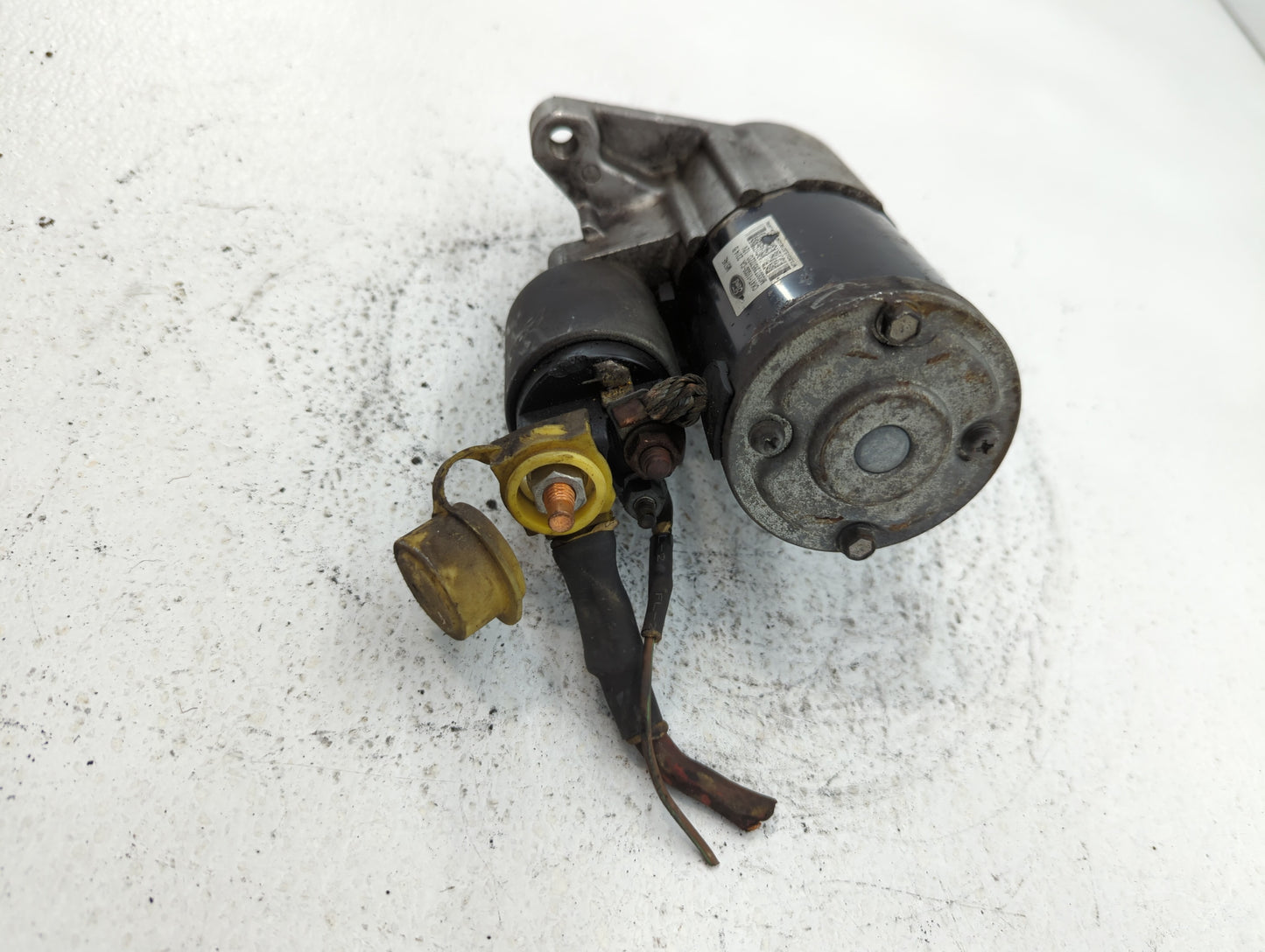 2015 Ford Expedition Car Starter Motor Solenoid OEM P/N:CK4T-11000-CA Fits Fits 2016 2017 2018 2019 2020 OEM Used Auto Parts