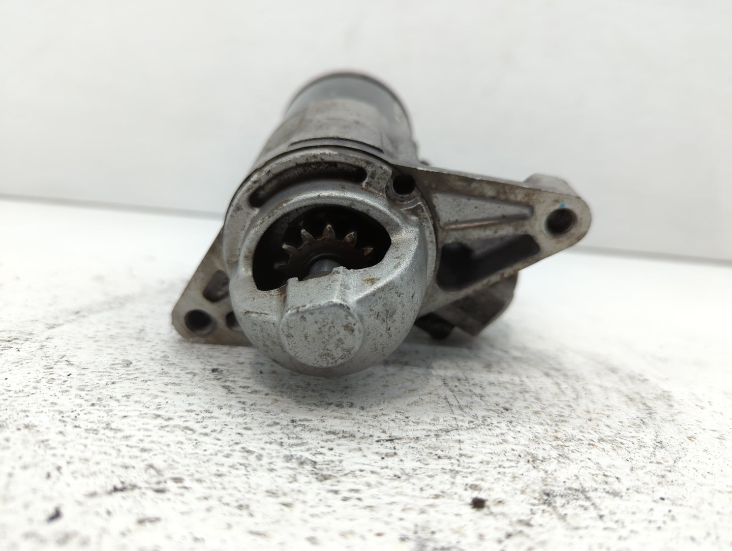 2015 Ford Expedition Car Starter Motor Solenoid OEM P/N:CK4T-11000-CA Fits Fits 2016 2017 2018 2019 2020 OEM Used Auto Parts