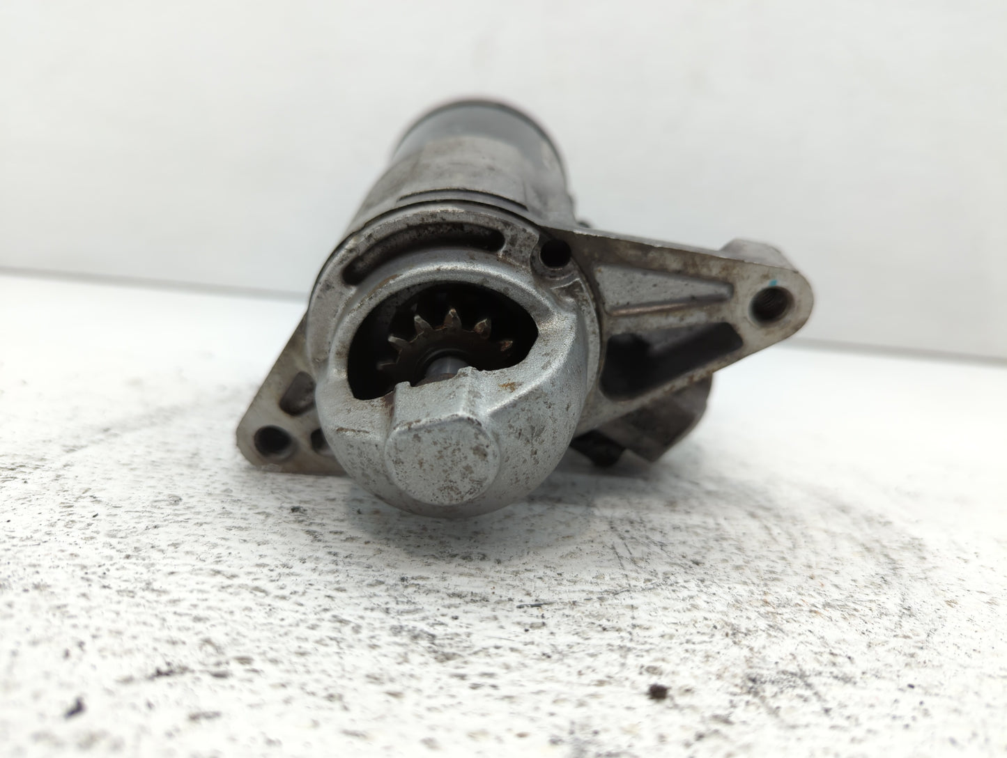 2015 Ford Expedition Car Starter Motor Solenoid OEM P/N:CK4T-11000-CA Fits Fits 2016 2017 2018 2019 2020 OEM Used Auto Parts