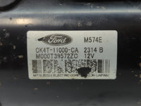 2015 Ford Expedition Car Starter Motor Solenoid OEM P/N:CK4T-11000-CA Fits Fits 2016 2017 2018 2019 2020 OEM Used Auto Parts