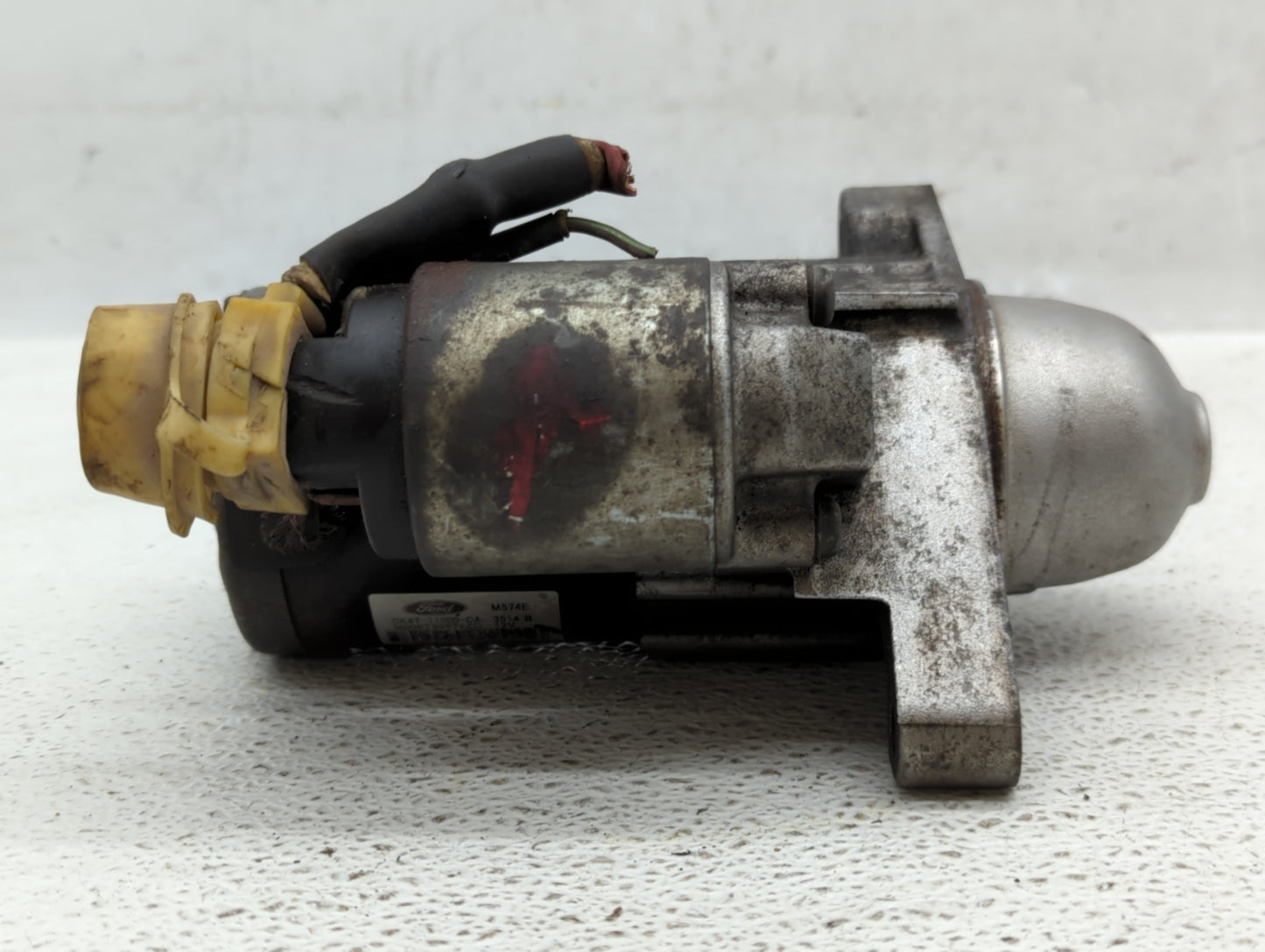 2015 Ford Expedition Car Starter Motor Solenoid OEM P/N:M000T39572ZC CK4T-11000-CA Fits Fits 2016 2017 2018 2019 2020 OEM Us
