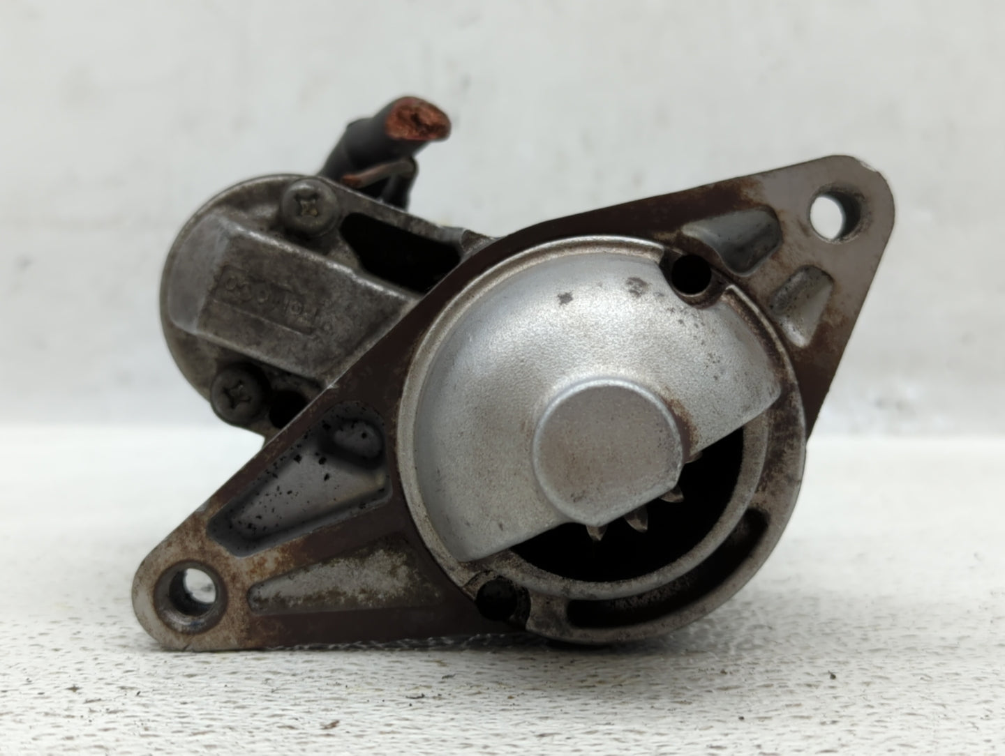 2015 Ford Expedition Car Starter Motor Solenoid OEM P/N:M000T39572ZC CK4T-11000-CA Fits Fits 2016 2017 2018 2019 2020 OEM Us