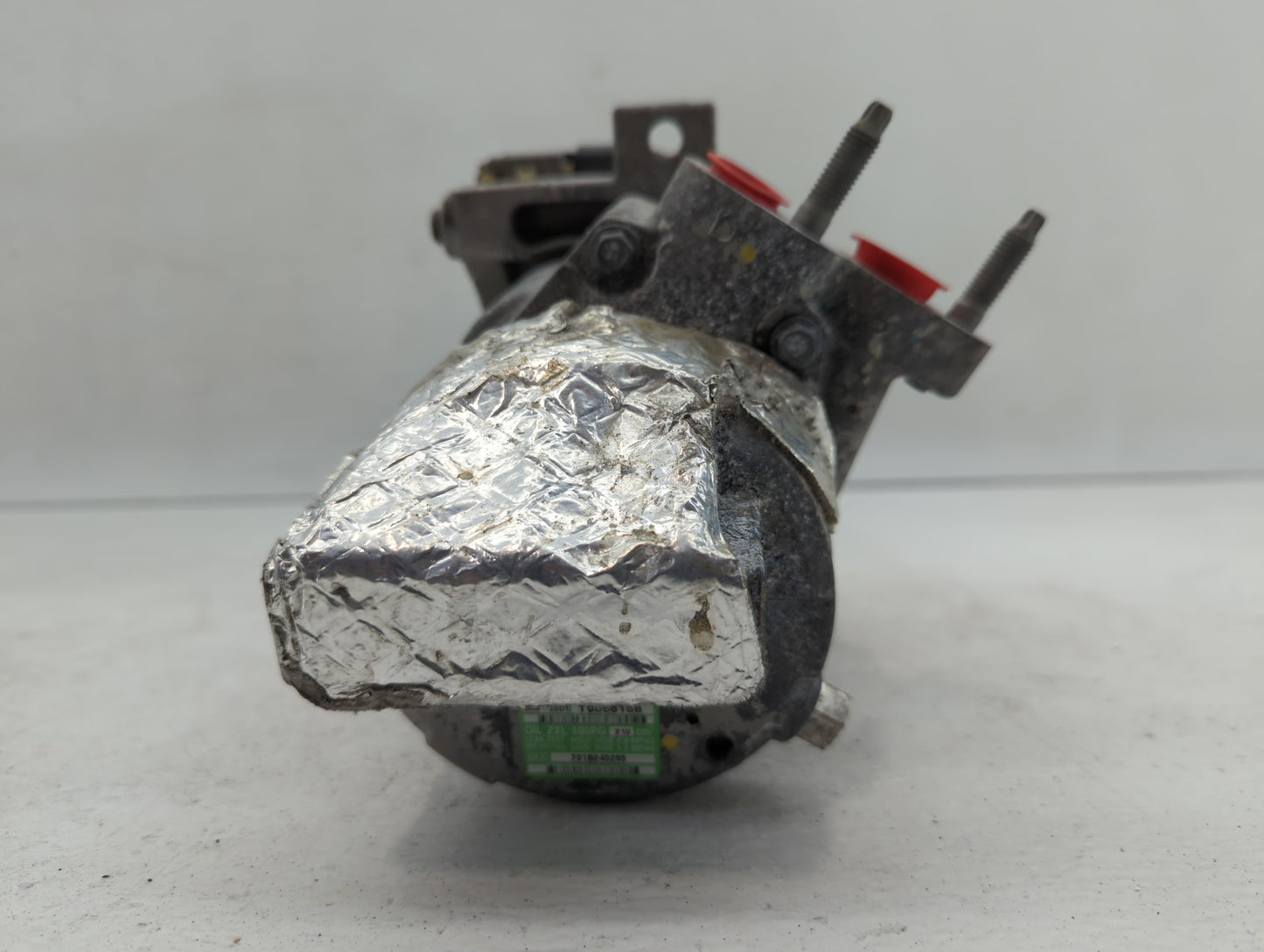 2015-2017 Ford Expedition Air Conditioning A/c Ac Compressor Oem - Oemusedautoparts1.com