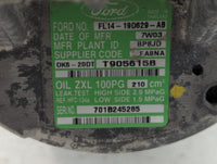 2015-2017 Ford Expedition Air Conditioning A/c Ac Compressor Oem - Oemusedautoparts1.com