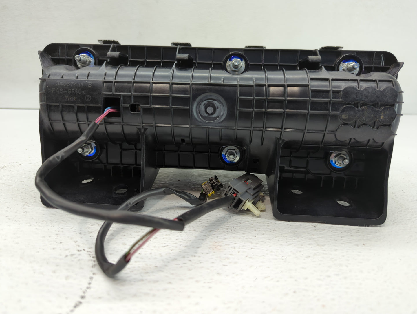 2015 Ford Expedition Air Bag Passenger Right Dashboard Oem - Oemusedautoparts1.com