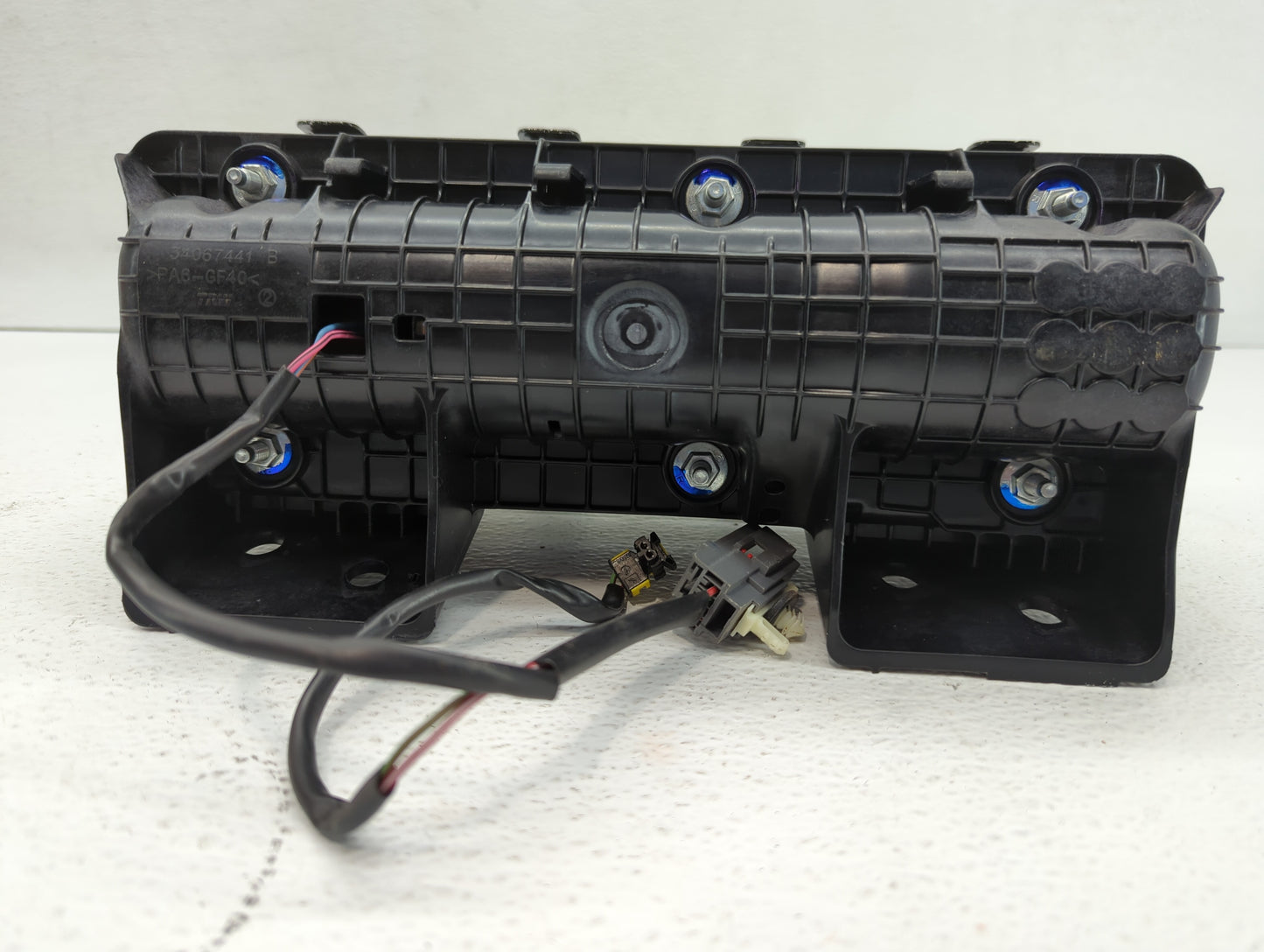 2015 Ford Expedition Air Bag Passenger Right Dashboard Oem - Oemusedautoparts1.com