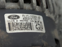 2015 Ford Expedition Alternator Replacement Generator Charging Assembly Engine OEM P/N:FL1T-10300-AB Fits OEM Used Auto Part