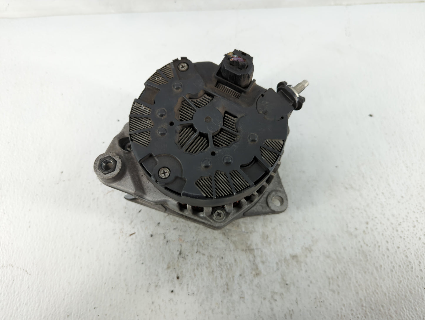 2015 Ford Expedition Alternator Replacement Generator Charging Assembly Engine OEM P/N:FL1T-10300-AB Fits OEM Used Auto Part