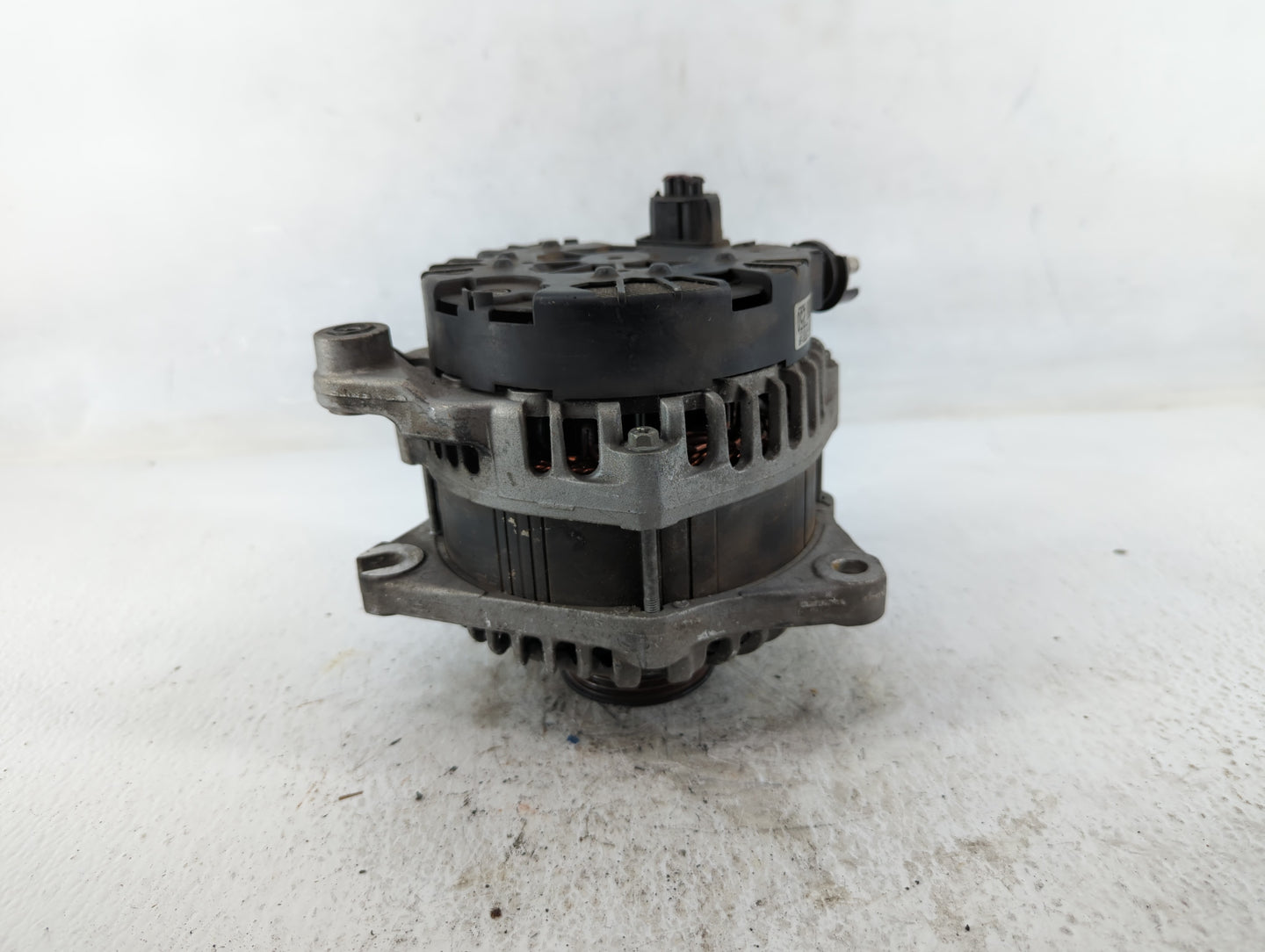 2015 Ford Expedition Alternator Replacement Generator Charging Assembly Engine OEM P/N:FL1T-10300-AB Fits OEM Used Auto Part