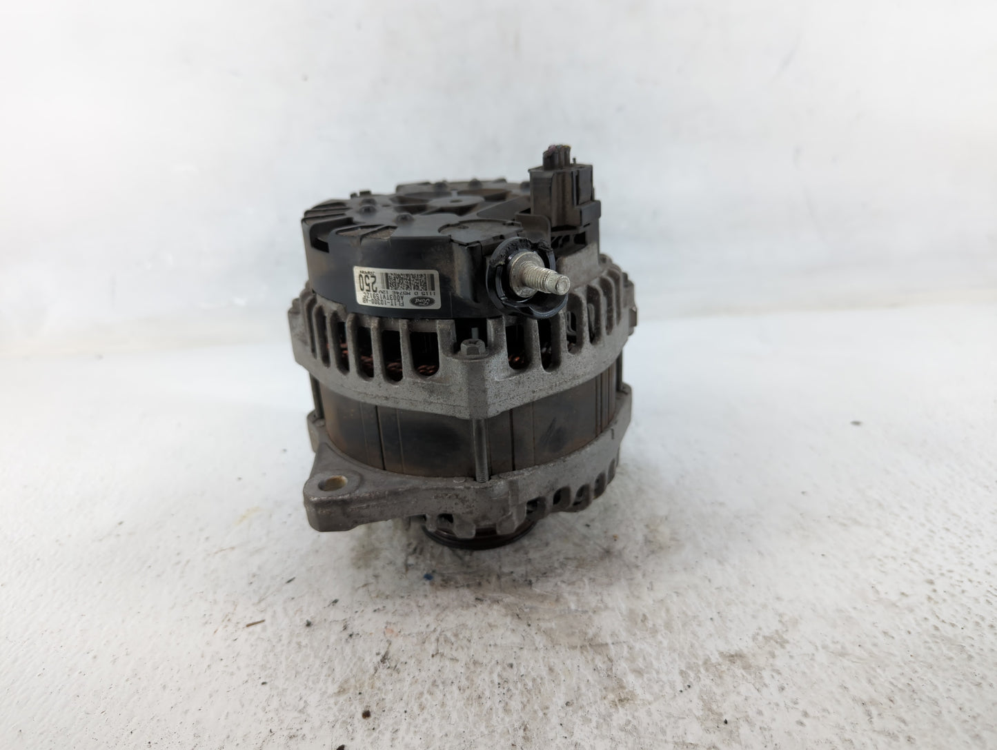 2015 Ford Expedition Alternator Replacement Generator Charging Assembly Engine OEM P/N:FL1T-10300-AB Fits OEM Used Auto Part