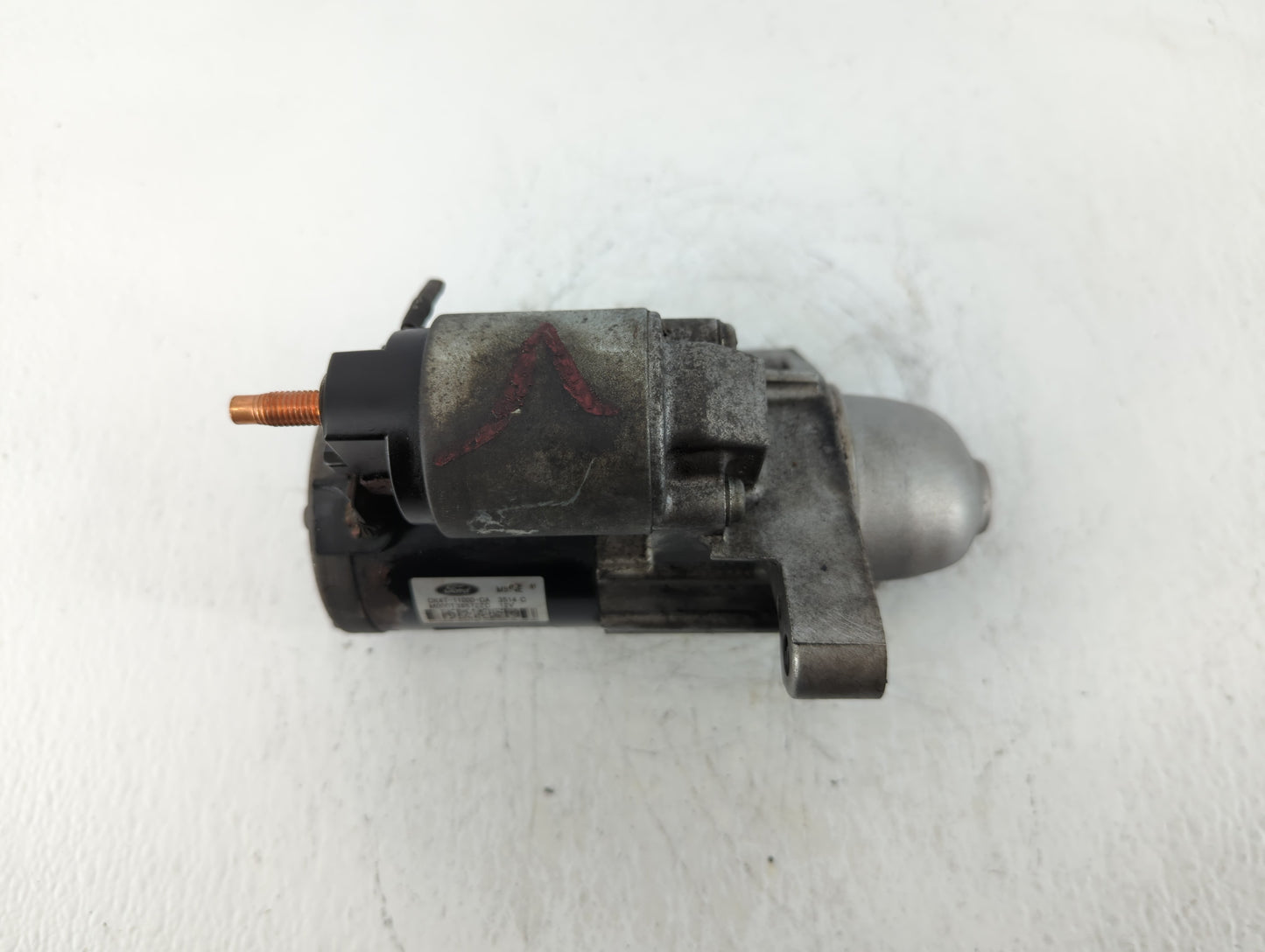 2015 Ford Expedition Car Starter Motor Solenoid OEM P/N:CK4T-11000-CA Fits Fits 2016 2017 2018 2019 2020 OEM Used Auto Parts