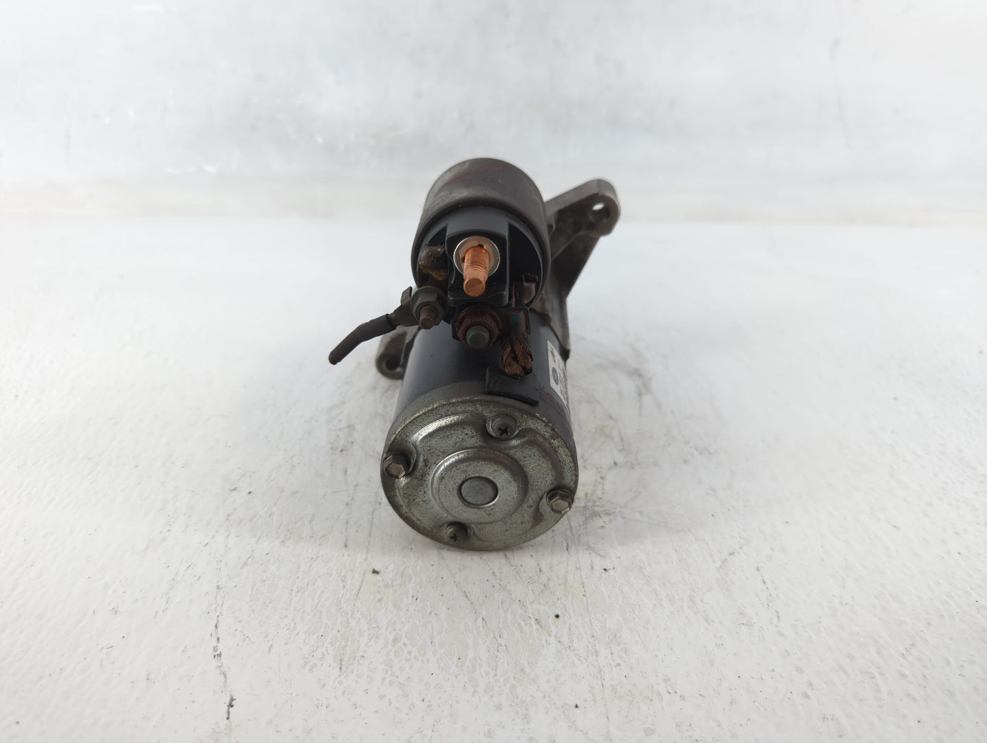 2015 Ford Expedition Car Starter Motor Solenoid OEM P/N:CK4T-11000-CA Fits Fits 2016 2017 2018 2019 2020 OEM Used Auto Parts