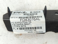 2015 Ford Expedition Front Bumper Reinforcement 885429 - Oemusedautoparts1.com