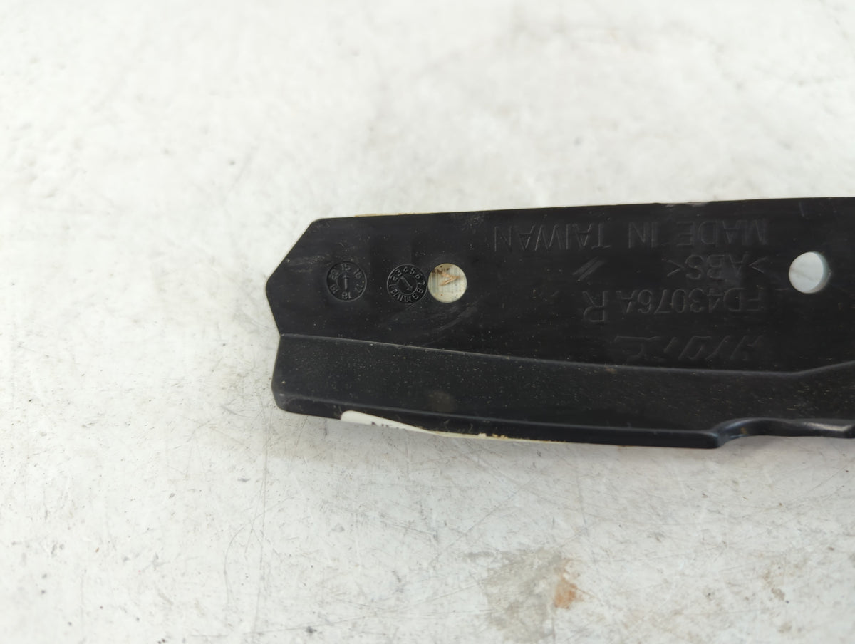 2015 Ford Expedition Front Bumper Reinforcement 885461 - Oemusedautoparts1.com