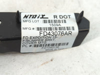 2015 Ford Expedition Front Bumper Reinforcement 885461 - Oemusedautoparts1.com