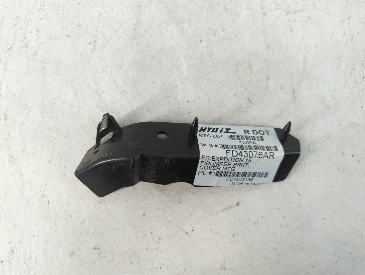 2015 Ford Expedition Front Bumper Reinforcement 885461 - Oemusedautoparts1.com
