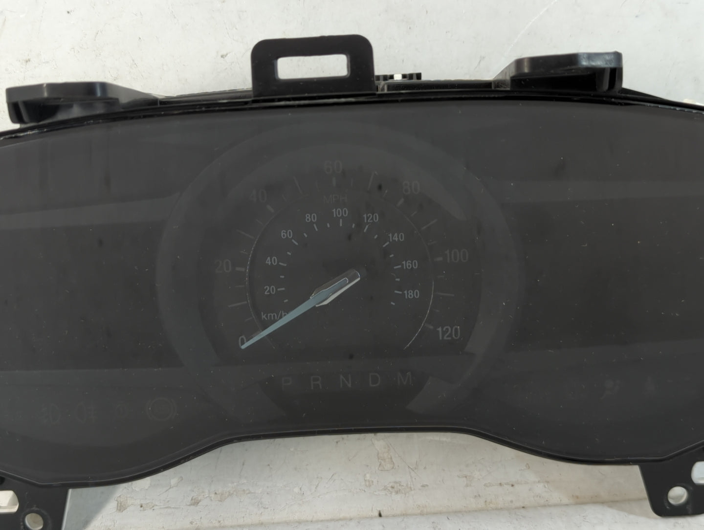 2015 Ford Expedition Instrument Cluster Speedometer Gauges P/N:FL1T-10849-EF Fits OEM Used Auto Parts - Oemusedautoparts1.co